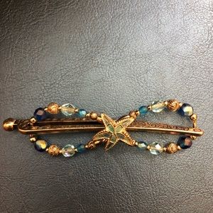 Lilla Rose hair clip